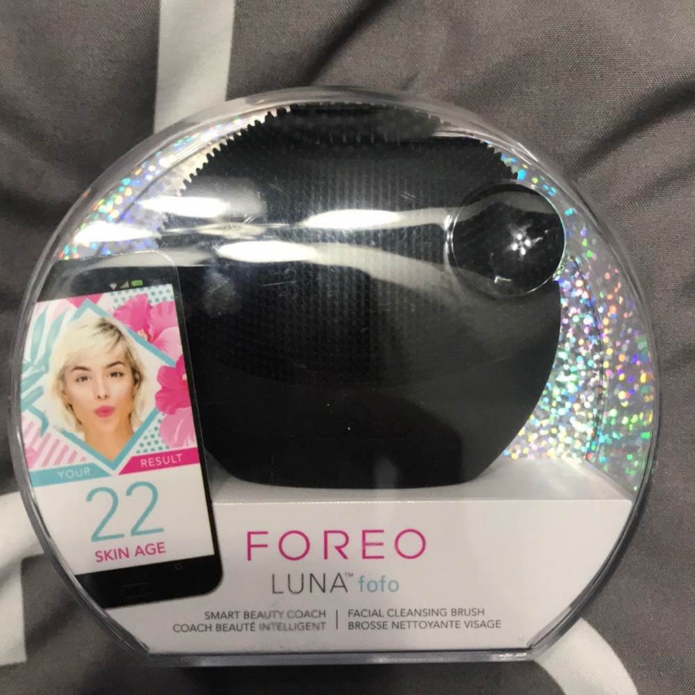 New Foreo Luna fofo